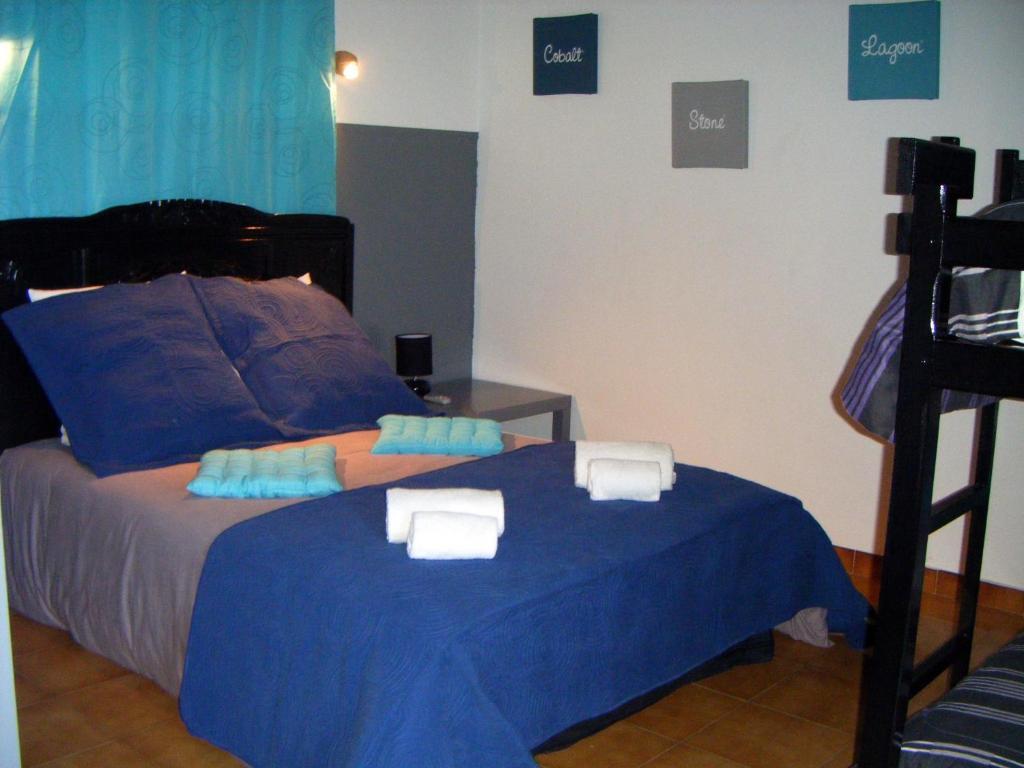 Belgodère Hotel Le Niobel - Hotel De Charme חדר תמונה
