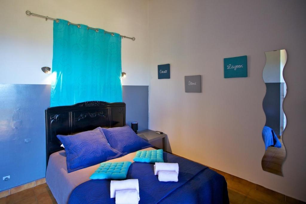 Belgodère Hotel Le Niobel - Hotel De Charme חדר תמונה