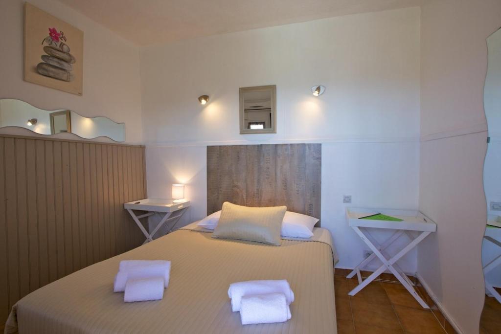 Belgodère Hotel Le Niobel - Hotel De Charme חדר תמונה