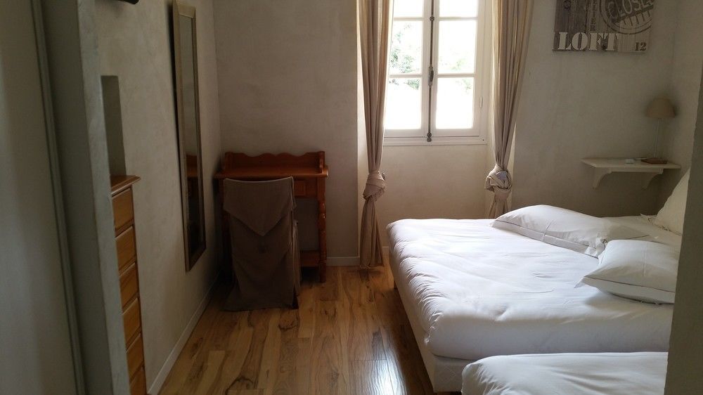 Belgodère Hotel Le Niobel - Hotel De Charme מראה חיצוני תמונה