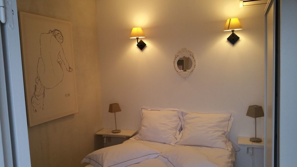 Belgodère Hotel Le Niobel - Hotel De Charme מראה חיצוני תמונה