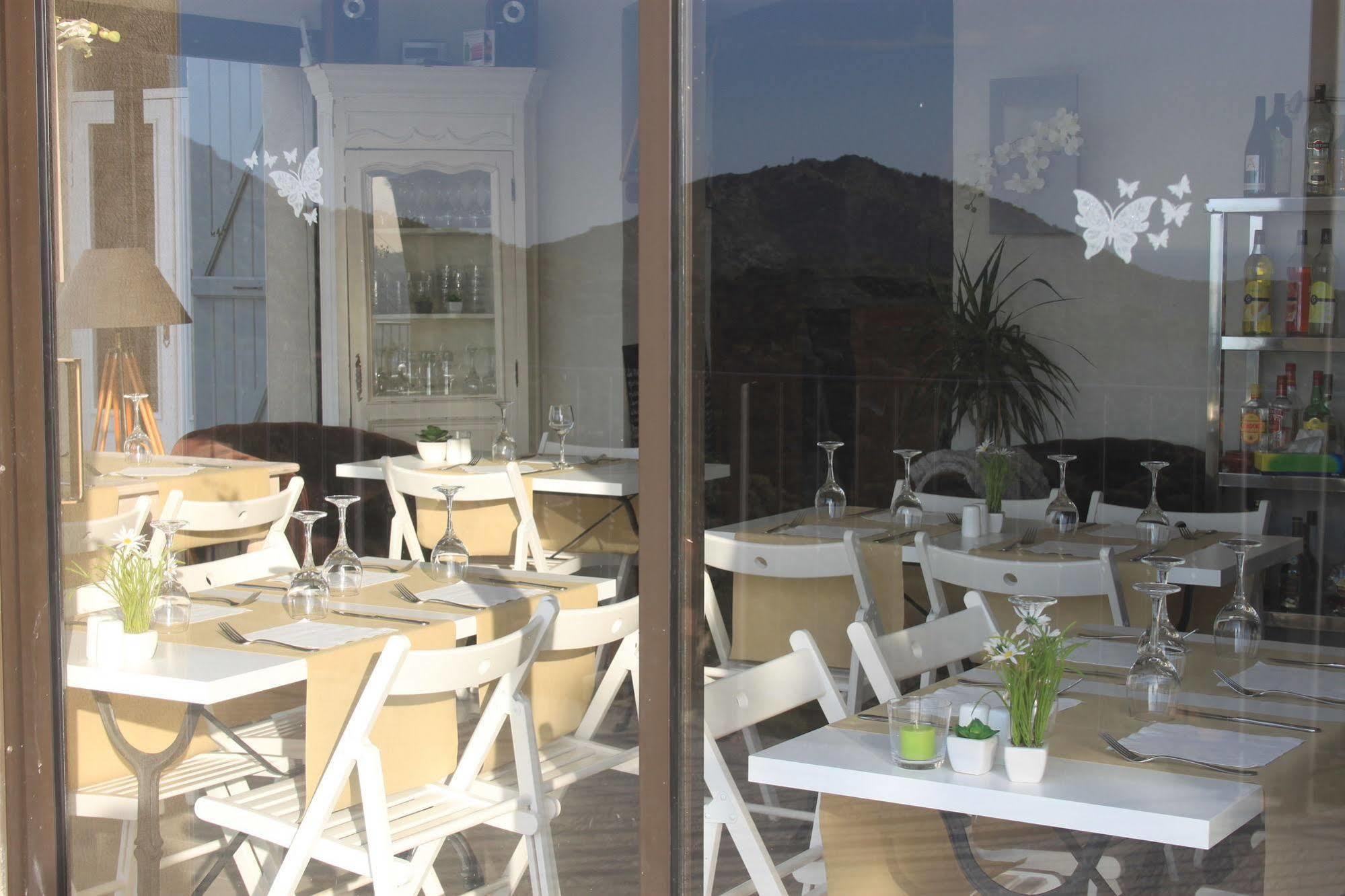 Belgodère Hotel Le Niobel - Hotel De Charme מראה חיצוני תמונה