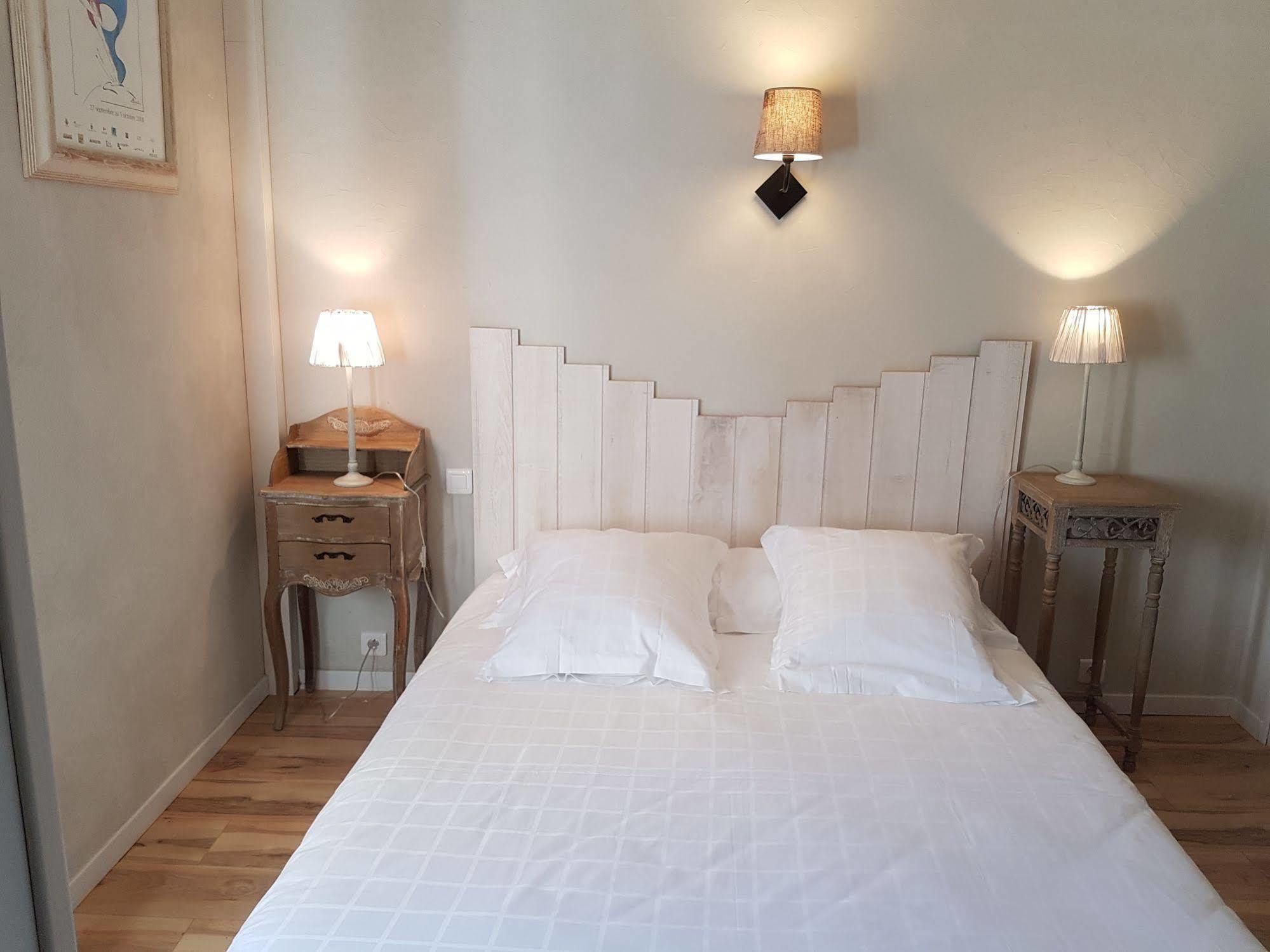 Belgodère Hotel Le Niobel - Hotel De Charme מראה חיצוני תמונה